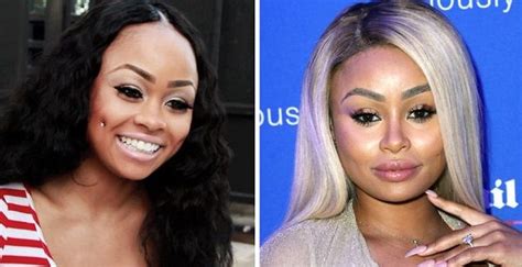 What Blac Chyna Was Like Before The Fame